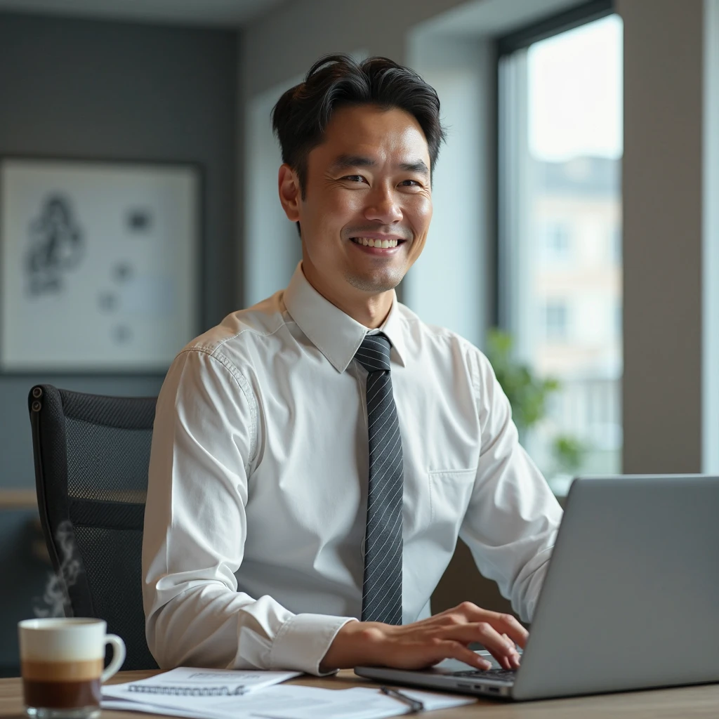 CEO Phạm Thái Bảo