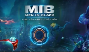 Bắn Cá Men In Black tại 123B