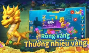 Bắn Cá Rồng 123B