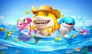 Bắn Cá Royal Fishing tại 123B