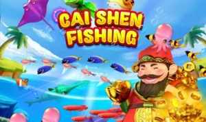Bắn Cá Thần Tài 123B