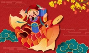 Nổ Hũ Táo Quân tại 123B