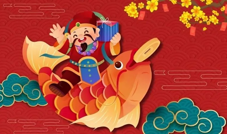 Nổ Hũ Táo Quân tại 123B