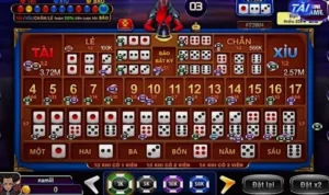 Tài Xỉu 123B