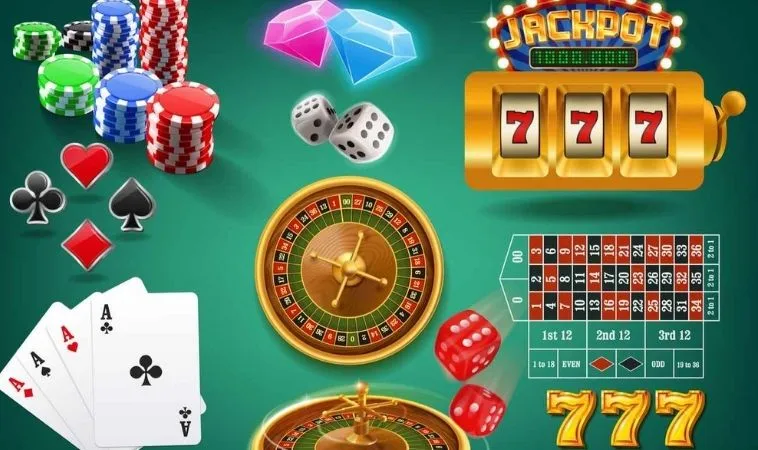 Sảnh Casino Online 123B cung cấp đa dạng các thể loại game bài hấp dẫn