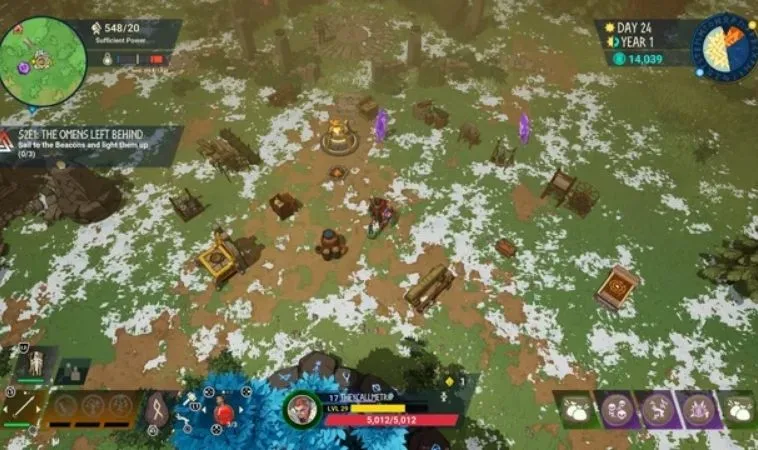 Giao diện chơi game Cut Stone tại 123B