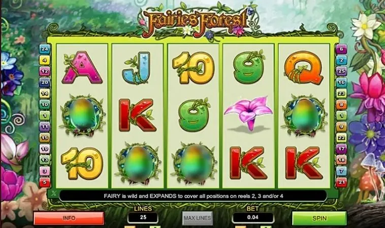 Tham Gia Ngay Nổ Hũ Rừng Xanh Tại 123B: Chinh Phục Thưởng Khủng! 2 Giao diện chơi Nổ Hũ Rừng Xanh tại 123B