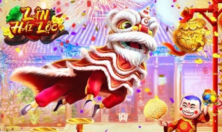 Nổ Hũ Lân Hái Lộc tại 123B