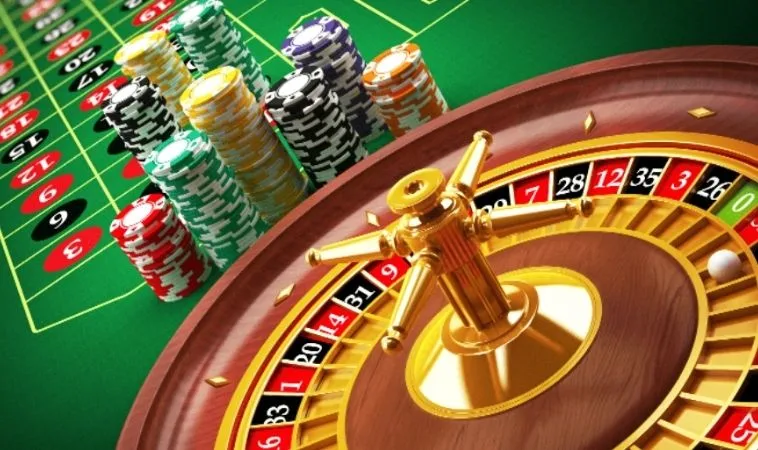 Roulette Nhà Cái 123B
