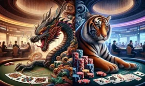 Dragon Tiger tại 123B