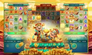 Nổ Hũ Thần Tài tại 123B